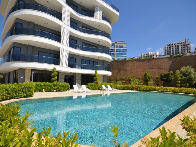 Muratpaşa, Antalya içerisinde satılık Dupleks
