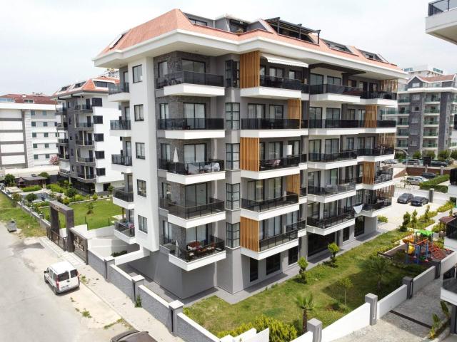 Alanya, Antalya içerisinde satılık Dupleks