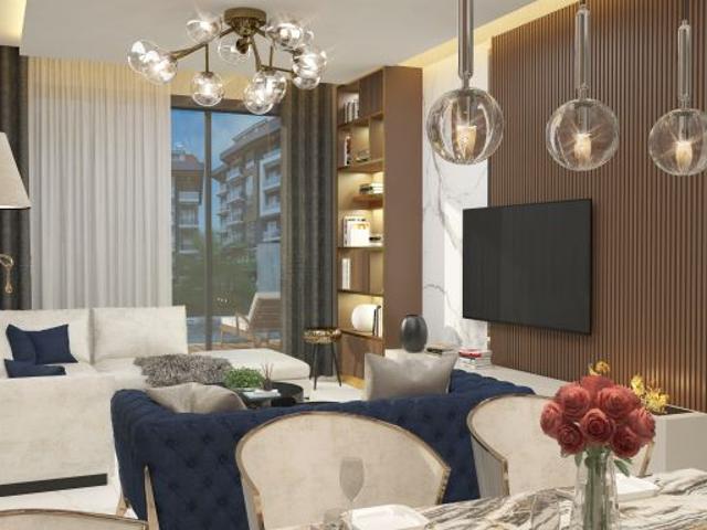 Alanya, Antalya içerisinde satılık Dupleks