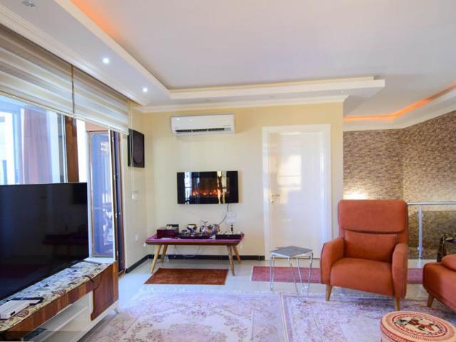 Alanya, Antalya içerisinde satılık Dupleks