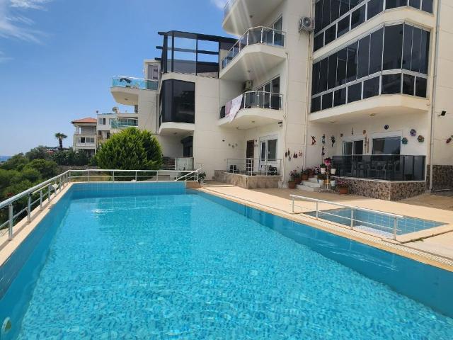 Alanya, Antalya içerisinde satılık Dupleks