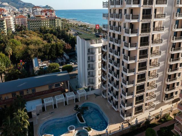 Alanya, Antalya içerisinde satılık Dupleks