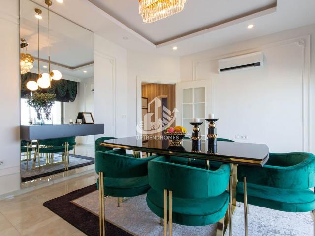 Alanya, Antalya içerisinde satılık Dupleks