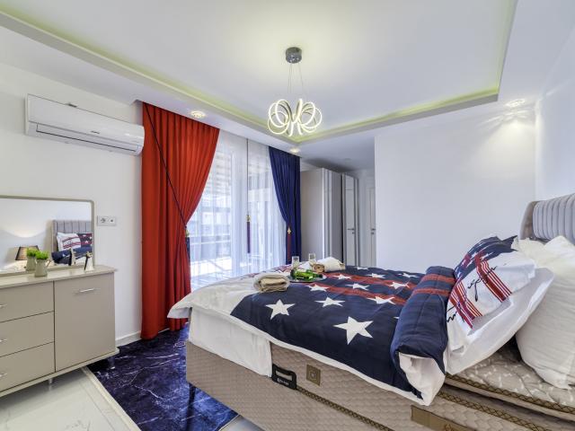 Alanya, Antalya içerisinde satılık Dupleks
