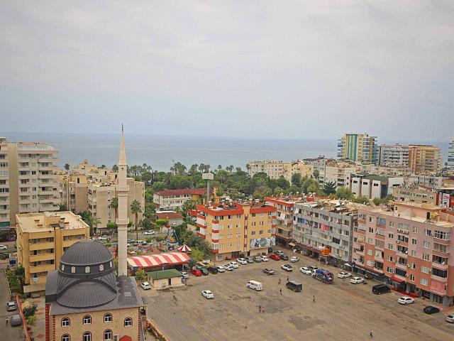 Alanya, Antalya içerisinde satılık Dupleks