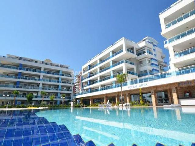 Alanya, Antalya içerisinde satılık Dupleks