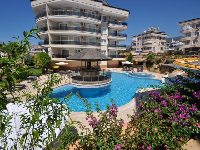 Alanya, Antalya içerisinde satılık Dupleks