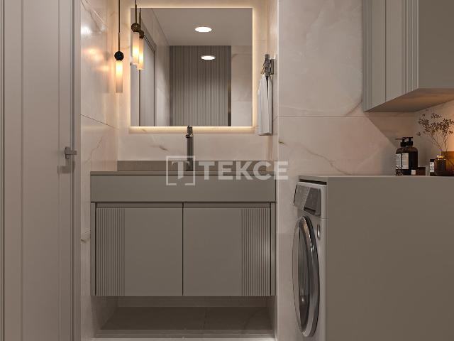 Muratpaşa, Antalya içerisinde satılık Dupleks