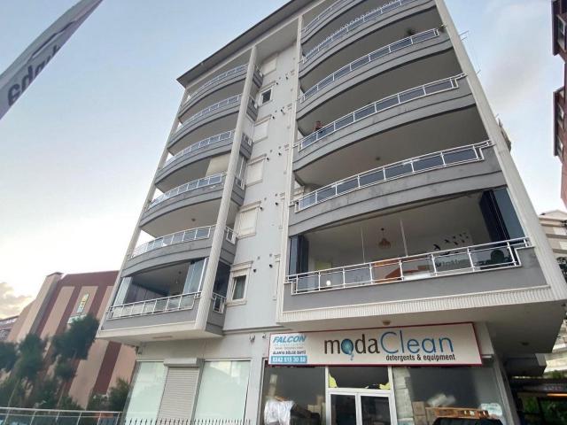 Muratpaşa, Antalya içerisinde satılık Dupleks