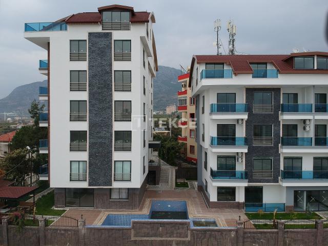 Muratpaşa, Antalya içerisinde satılık Dupleks