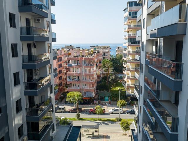 Muratpaşa, Antalya içerisinde satılık Dupleks