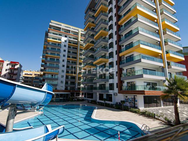 Muratpaşa, Antalya içerisinde satılık Dupleks