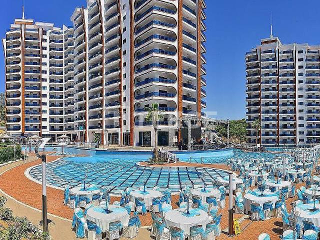 Antalya, Muratpaşa içerisinde satılık Dupleks