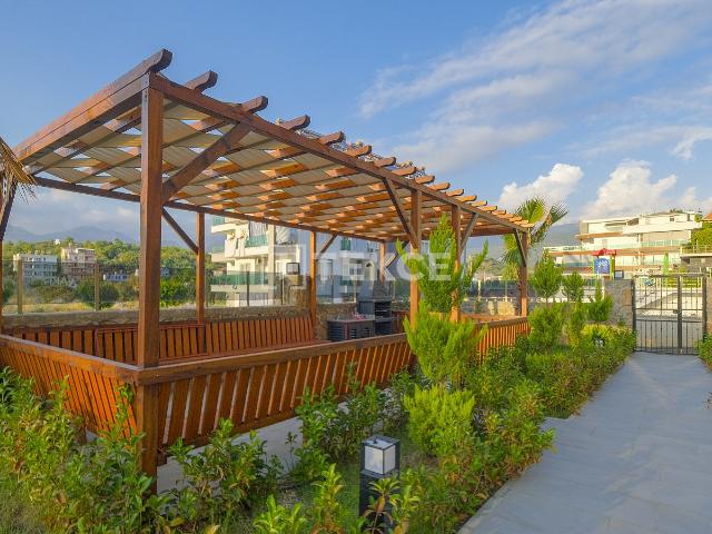 Muratpaşa, Antalya içerisinde satılık Dupleks