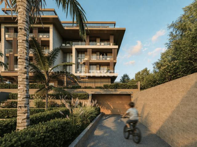 Muratpaşa, Antalya içerisinde satılık Dupleks