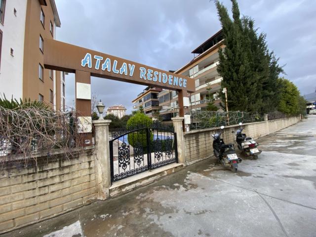 Muratpaşa, Antalya içerisinde satılık Dupleks