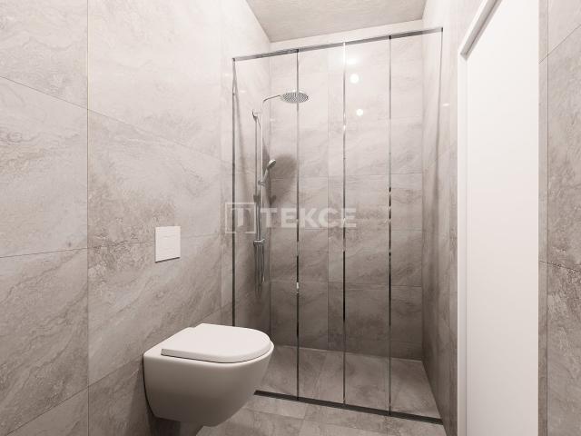 Muratpaşa, Antalya içerisinde satılık Dupleks