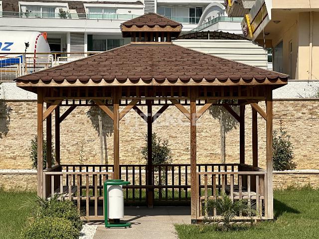 Muratpaşa, Antalya içerisinde satılık Dupleks