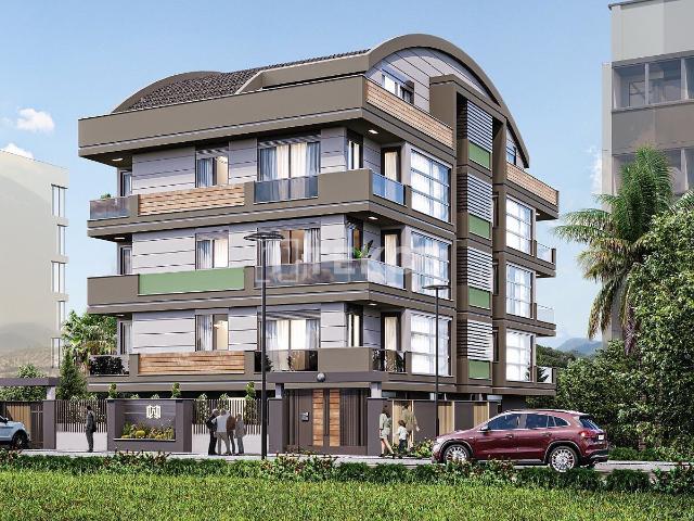 Antalya, Muratpaşa içerisinde satılık Dupleks