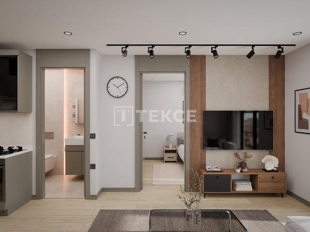 Muratpaşa, Antalya içerisinde satılık Dupleks