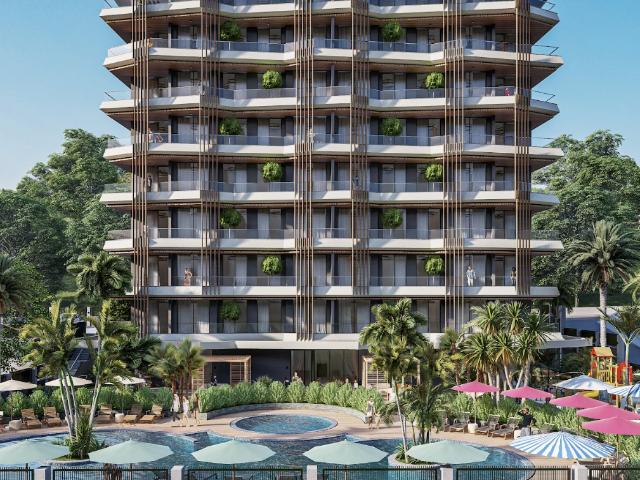 Muratpaşa, Antalya içerisinde satılık Dupleks