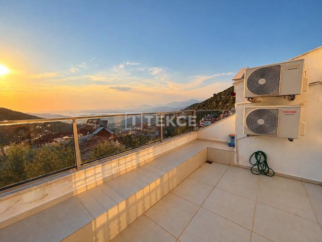 Fethiye içerisinde satılık Dupleks
