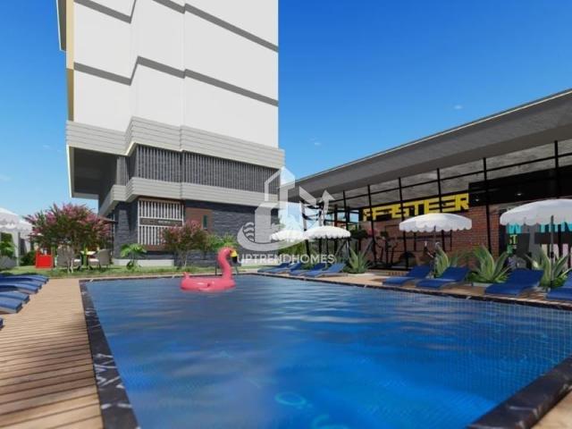 Muratpaşa, Antalya içerisinde satılık Dupleks