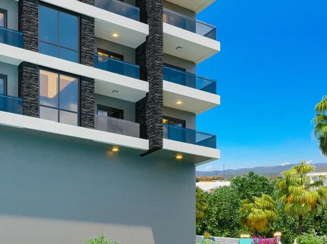 Alanya, Antalya içerisinde satılık Dupleks