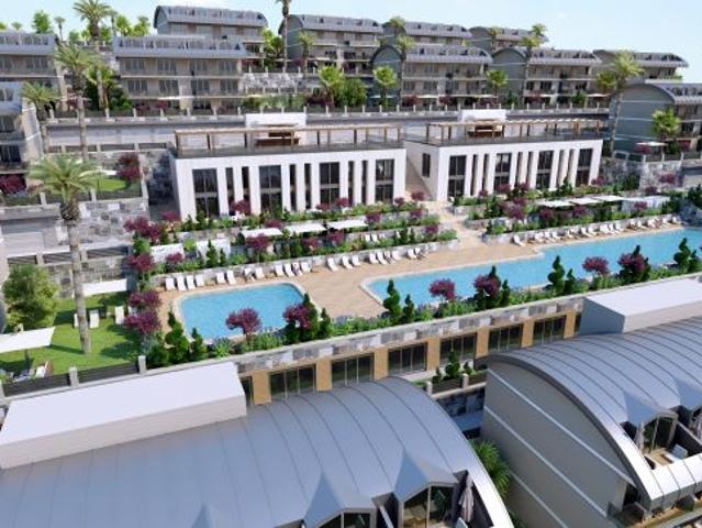 Alanya, Antalya içerisinde satılık Dupleks