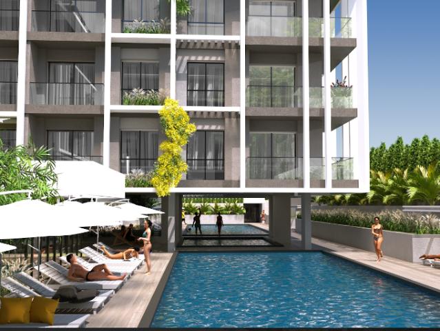 Alanya, Antalya içerisinde satılık Dupleks