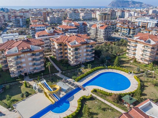 Alanya, Antalya içerisinde satılık Dupleks