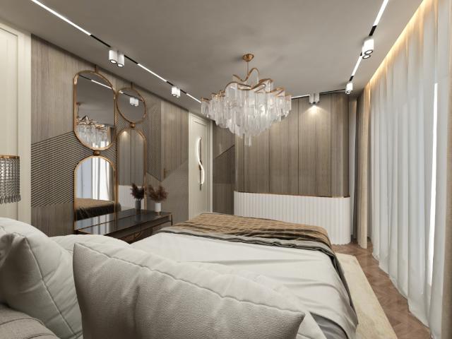 Alanya, Antalya içerisinde satılık Dupleks