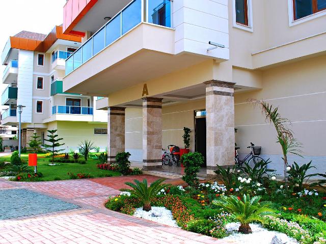 Alanya, Antalya içerisinde satılık Dupleks