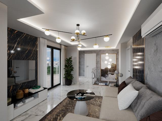 Alanya, Antalya içerisinde satılık Dupleks