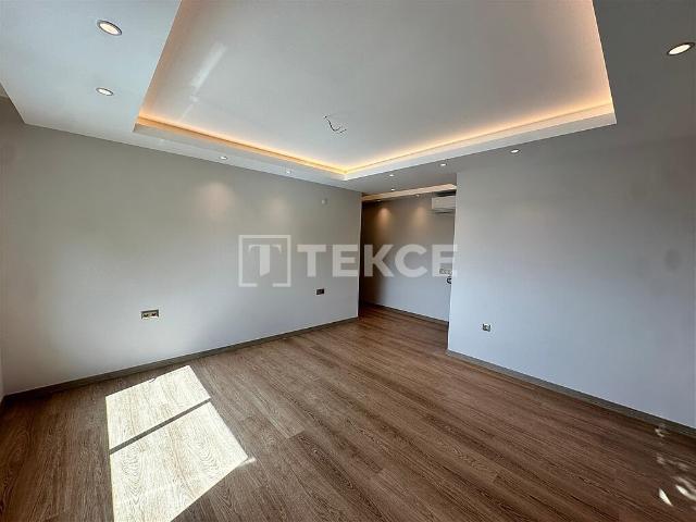 Muratpaşa, Antalya içerisinde satılık Dupleks