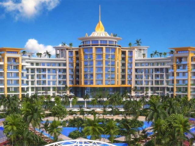 Muratpaşa, Antalya içerisinde satılık Dupleks