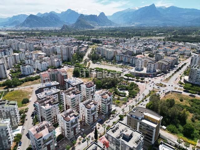 Muratpaşa, Antalya içerisinde satılık Dupleks