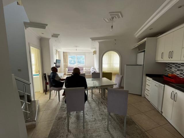 Alanya, Antalya içerisinde satılık Dupleks