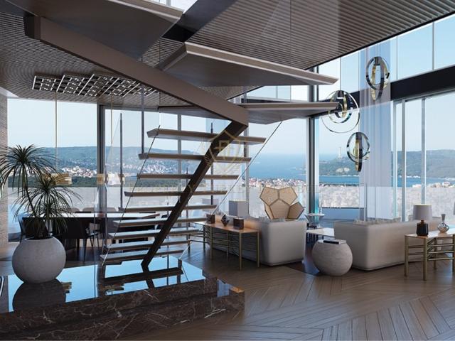 İstanbul içerisinde satılık Dupleks