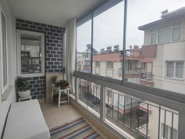 Muratpaşa, Antalya içerisinde satılık Dupleks
