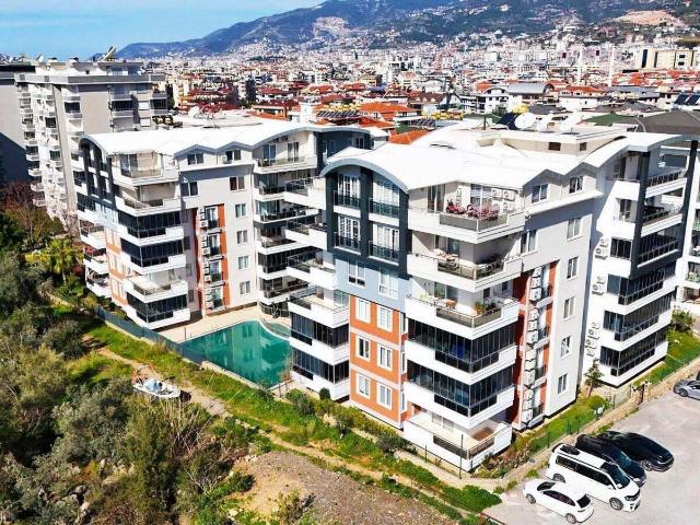 Muratpaşa, Antalya içerisinde satılık Dupleks