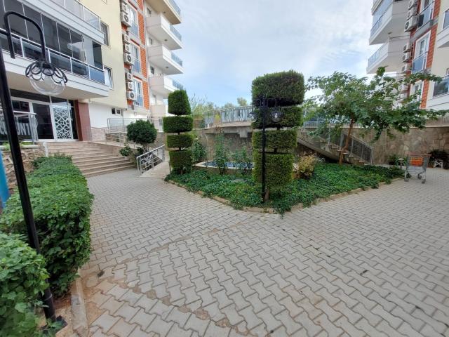 Muratpaşa, Antalya içerisinde satılık Dupleks