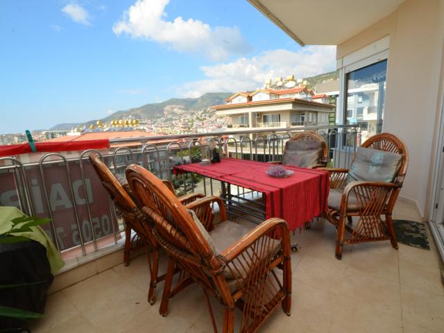 Alanya, Antalya içerisinde satılık Dupleks