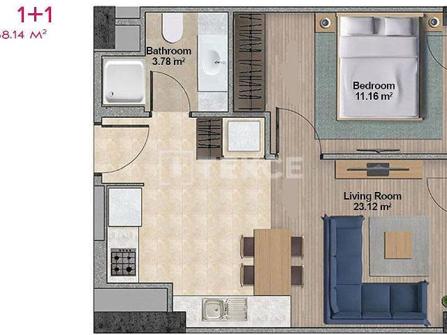 İstanbul içerisinde satılık Dupleks