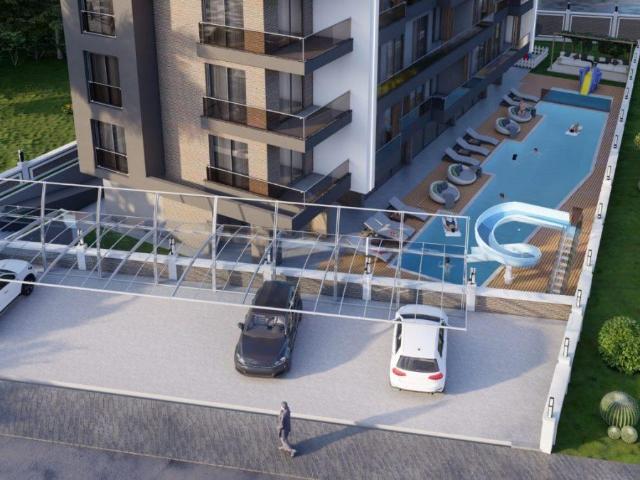 Antalya, Muratpaşa içerisinde satılık Dupleks