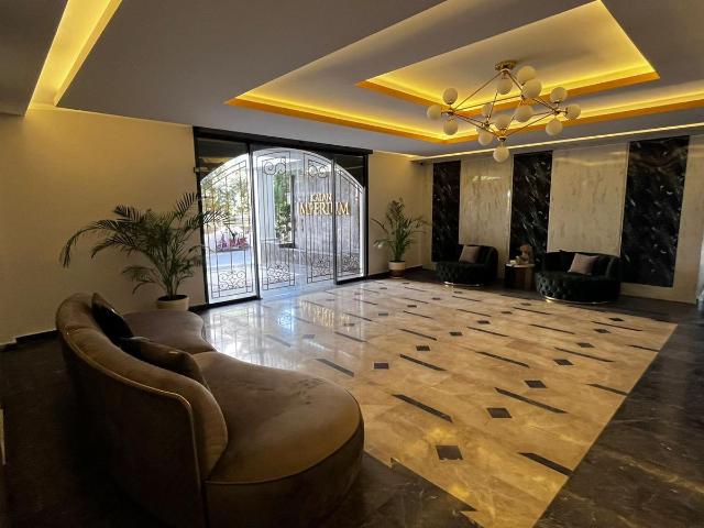Muratpaşa, Antalya içerisinde satılık Dupleks