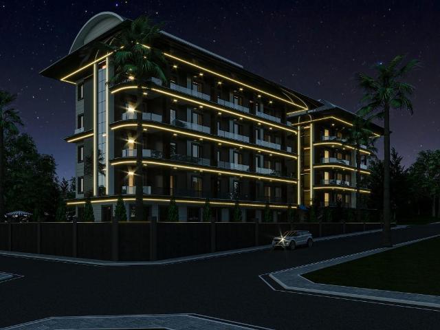 Muratpaşa, Antalya içerisinde satılık Dupleks