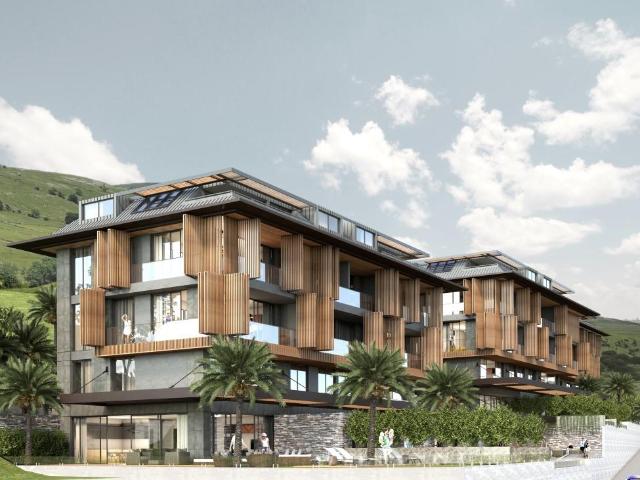 Muratpaşa, Antalya içerisinde satılık Dupleks