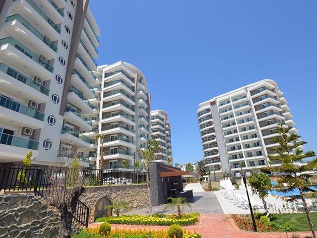 Alanya, Antalya içerisinde satılık Dupleks