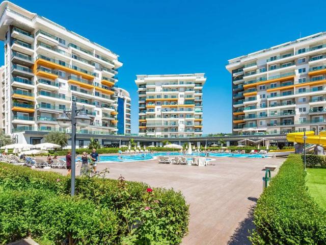 Alanya, Antalya içerisinde satılık Dupleks